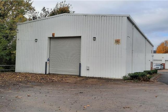Thumbnail Light industrial to let in Unit 12, Northbrook Close, Worcester