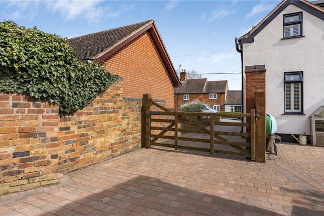 Detached house for sale in School Lane, Hopwas, Tamworth, Staffordshire