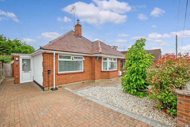 Thumbnail Bungalow for sale in Wallace Crescent, Chelmsford