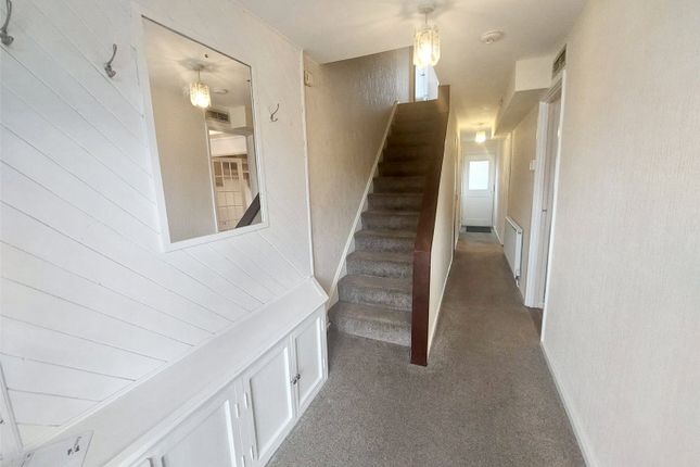 Semi-detached house for sale in Catisfield Crescent, Pendeford, Wolverhampton, West Midlands