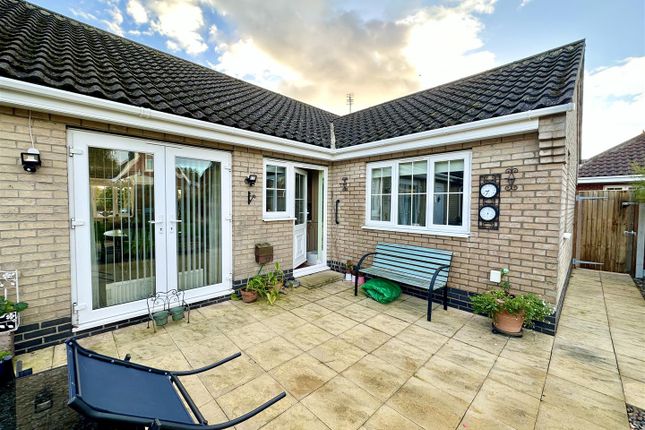 Detached bungalow for sale in Sycamore Avenue, Martham, Great Yarmouth