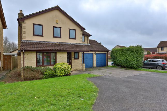 Detached house for sale in Brunel Way, Frome
