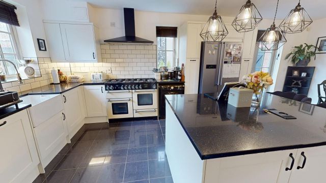 End terrace house for sale in Clickers Place, Upton, Northampton