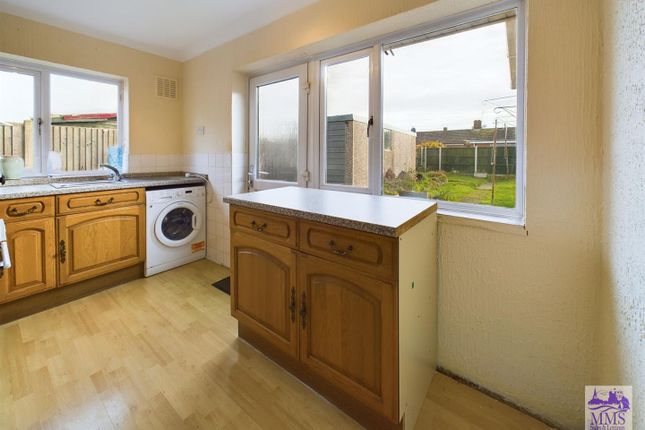 Semi-detached bungalow for sale in Sunnyfields Drive, Minster On Sea, Sheerness