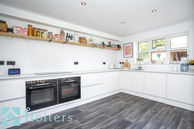 Semi-detached house for sale in Old Woods, Bomere Heath, Shrewsbury