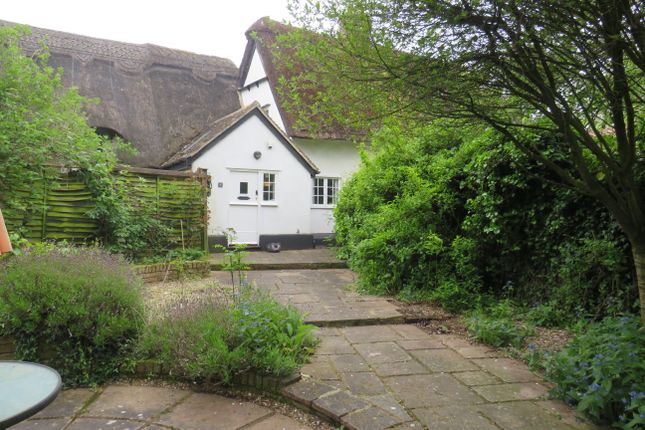 Thumbnail Cottage to rent in Stonebridge Lane, Fulbourn, Cambridge