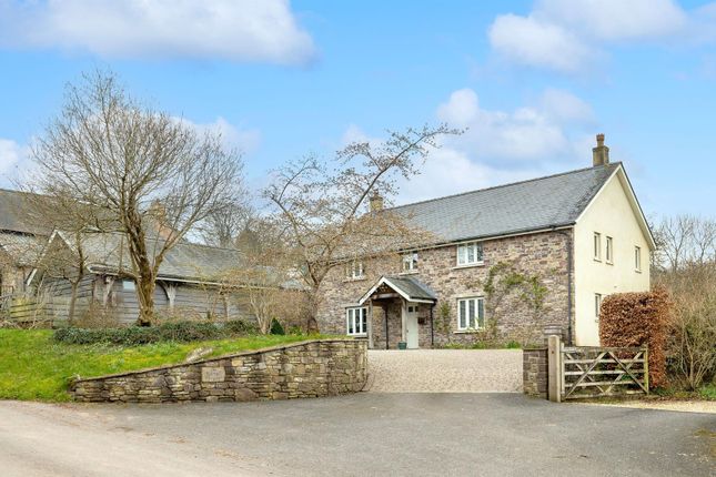 Thumbnail Property for sale in Llanfilo, Brecon