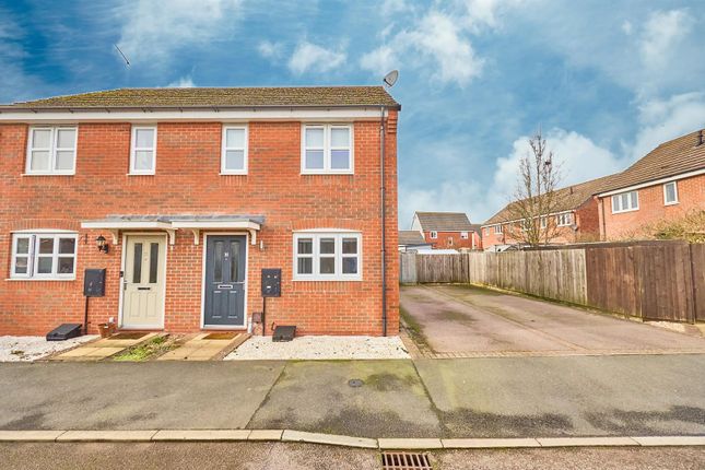 2-bed house on 16, Crew Lane, Newbold Verdon, £230,000