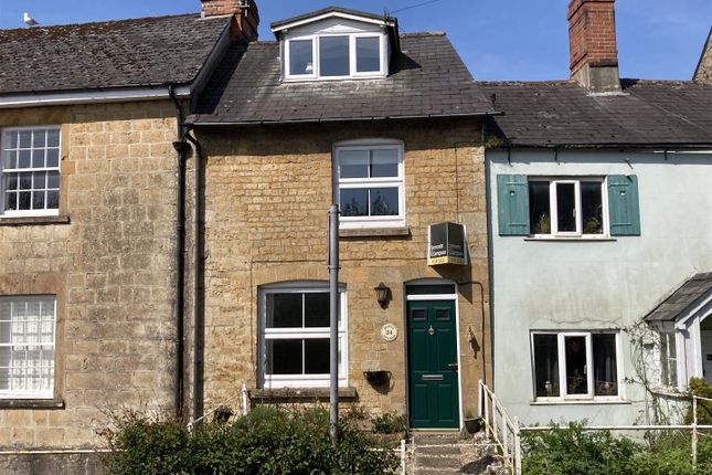 Thumbnail Terraced house for sale in Prout Bridge, Beaminster, Dorset