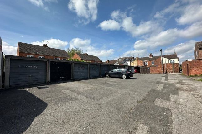 Thumbnail Parking/garage for sale in Wall Street, Gainsborough