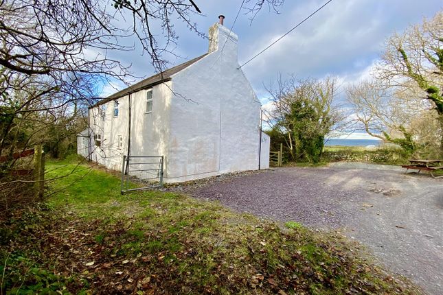 Detached house for sale in Clynnogfawr, Caernarfon