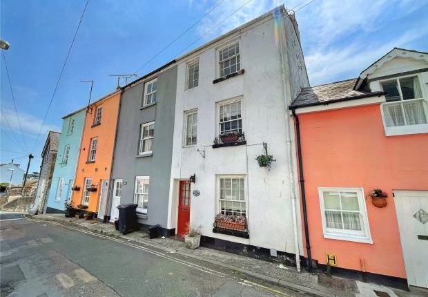 Thumbnail Terraced house for sale in Higher Street, Brixham, Devon