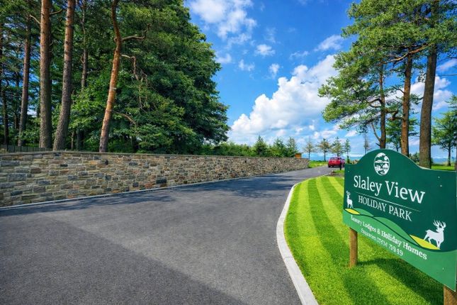 2-bed caravan on 6, Slaley View Holiday Park, Hexham, £59,999