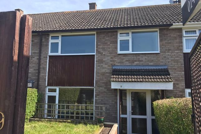 Thumbnail Semi-detached house to rent in Kilpeck Avenue, Hereford