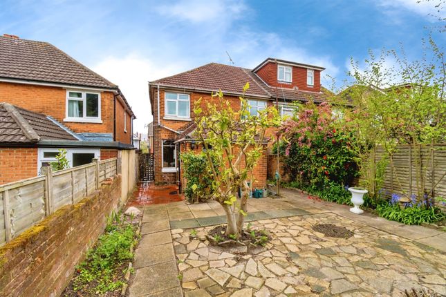 Semi-detached house for sale in Newlands Avenue, Shirley, Southampton