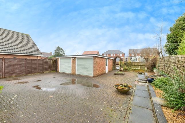 Detached bungalow for sale in Corn Cob, Letch Lane, Stockton-On-Tees