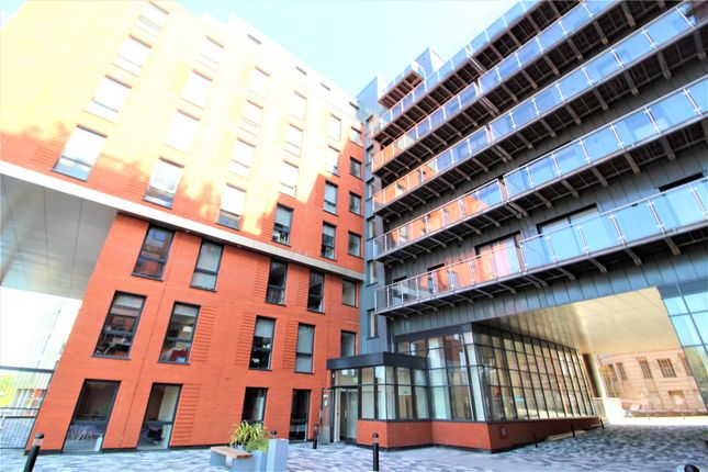 Thumbnail Studio to rent in Adelphi Wharf 1C, 11 Adelphi Street, Salford, Greater Manchester