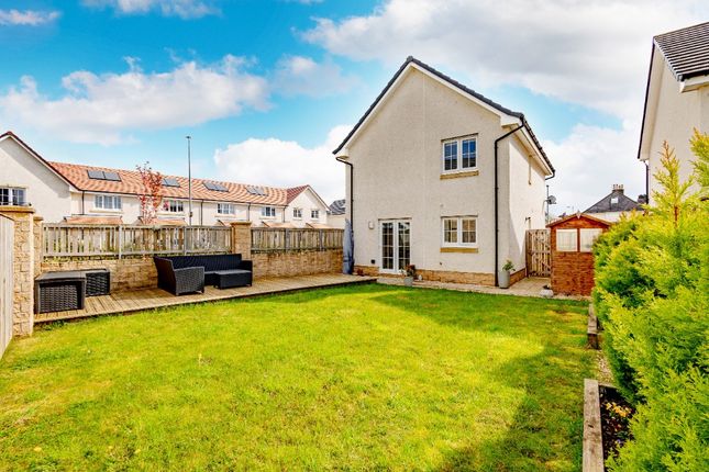 Property for sale in Muirfield Drive, Kilmarnock, East Ayrshire