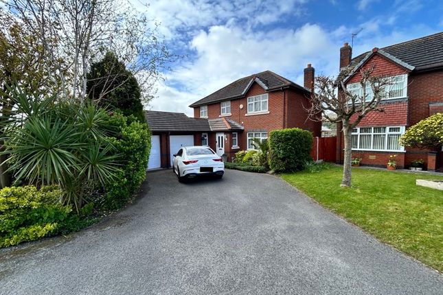 Detached house for sale in Plas Tudno, Penrhyn Bay, Llandudno