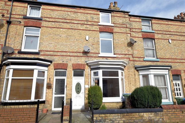 Thumbnail Terraced house for sale in Murchison Street, Scarborough
