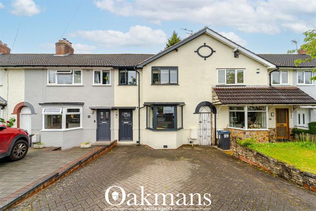 Thumbnail Terraced house for sale in Lanchester Road, Birmingham