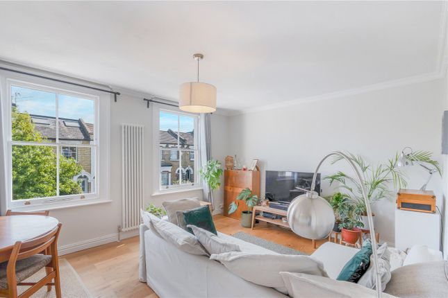 Thumbnail Flat for sale in Henslowe Road, East Dulwich, London