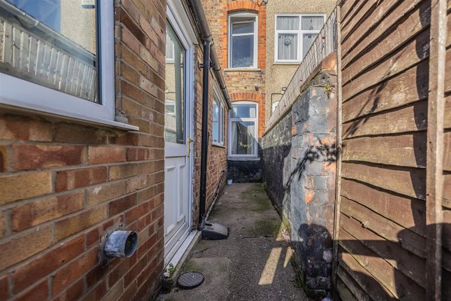 Rear Alley