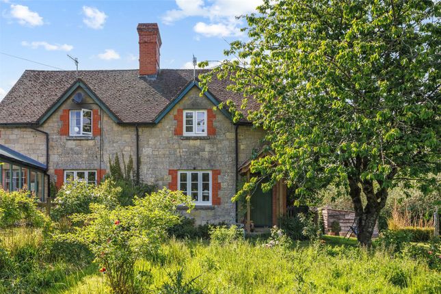 Thumbnail Semi-detached house for sale in Tisbury, Salisbury
