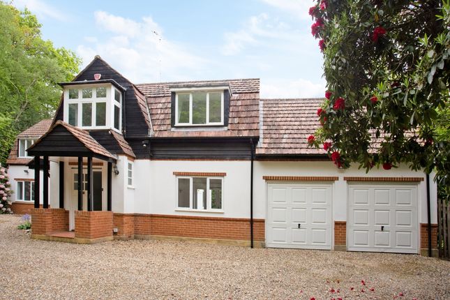 Detached house to rent in Egypt Lane, Farnham Common, Slough