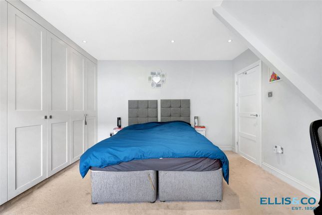 Terraced house for sale in Erskine Hill, Hampstead Garden Suburb