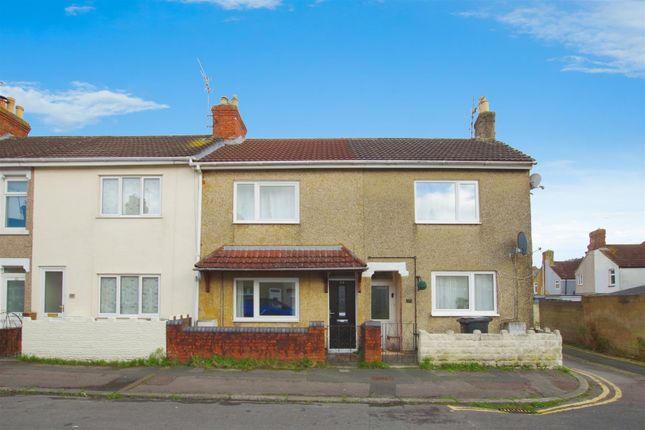Thumbnail Terraced house to rent in George Street, Rodbourne, Swindon
