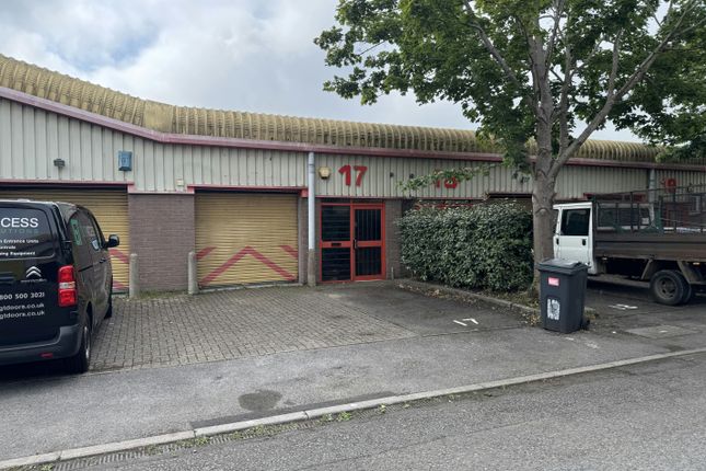 Thumbnail Industrial to let in 17 Palmerston Business Park, Palmerston Drive, Newgate Lane, Fareham