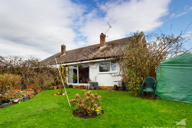 Thumbnail Semi-detached bungalow for sale in Stratton Court, Bognor Regis, West Sussex