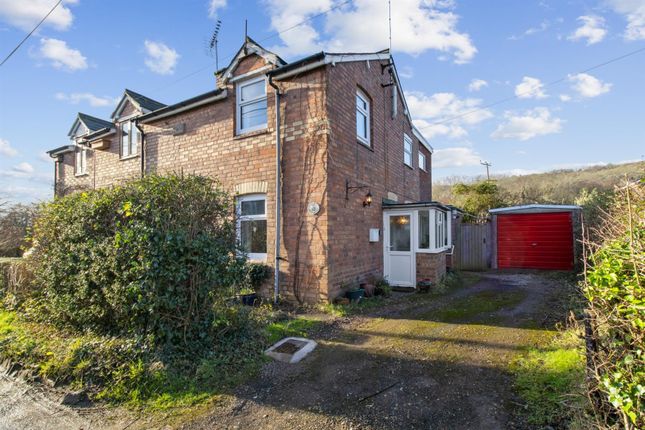 Thumbnail Semi-detached house for sale in Watery Lane, Malvern