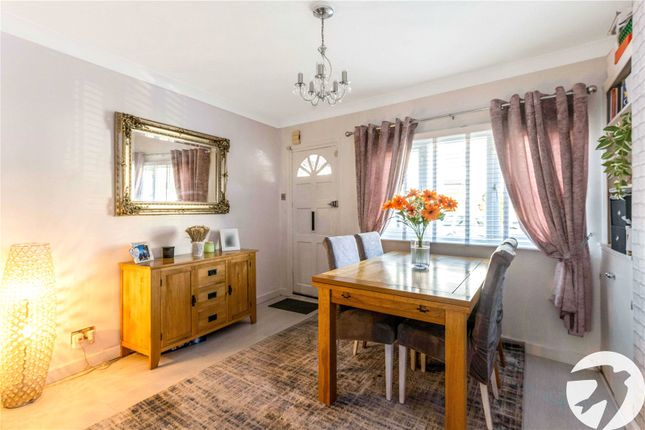 End terrace house for sale in Church Road, Swanscombe, Kent