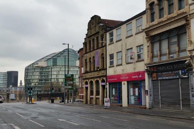 Thumbnail Retail premises for sale in Swan Street, Manchester