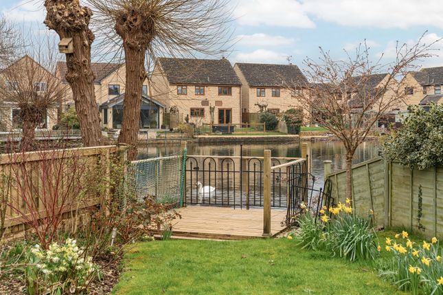 Detached house to rent in Sudeley Drive, South Cerney, Cirencester