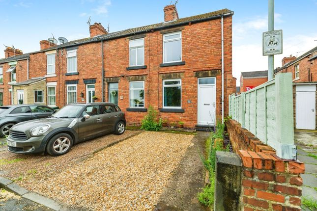Thumbnail End terrace house for sale in The Square, Rotherham