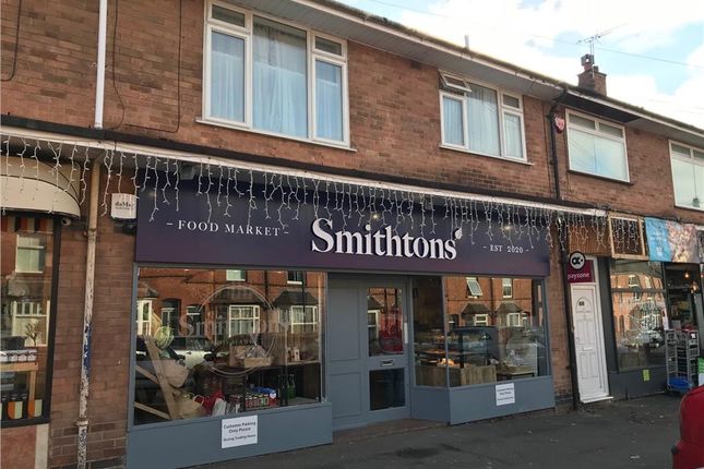Thumbnail Commercial property for sale in 74 &amp; 74A Whitemoor Road, Kenilworth, Warwickshire
