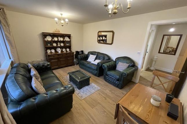 Flat for sale in Hall Farm Road, Swadlincote