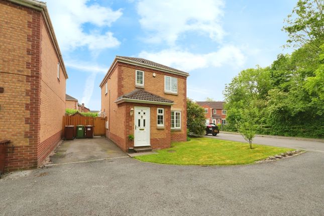 Detached house for sale in Parklands Drive, Horbury, Wakefield, West Yorkshire