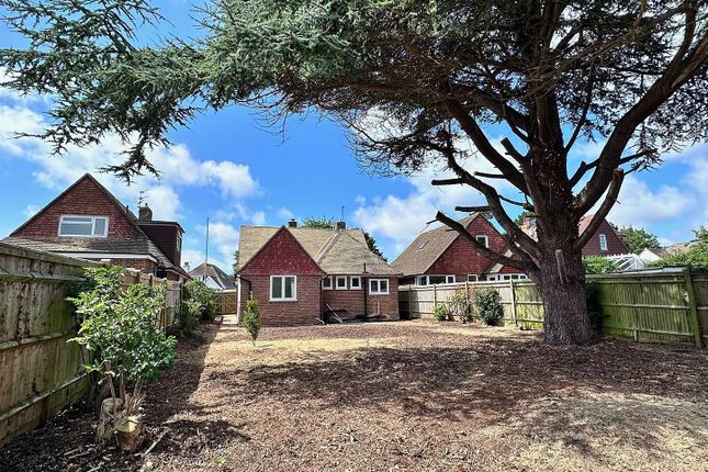 Bungalow for sale in Kings Drive, Eastbourne