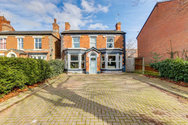 3-bed house on 26 East Street, Nottingham, £300,000