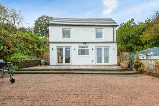 Detached house for sale in Machen, Caerphilly
