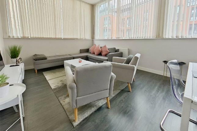 2-bed flat on Apartment 307, Orleans House, 19, Edmund Street, Merseyside, £190,000
