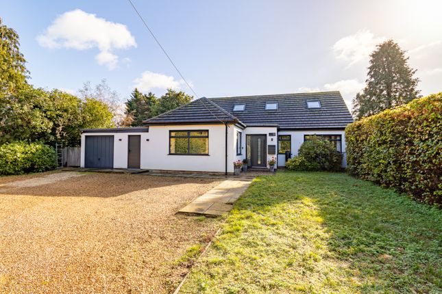 3-bed detached on Pott Row, Norfolk, £495,000