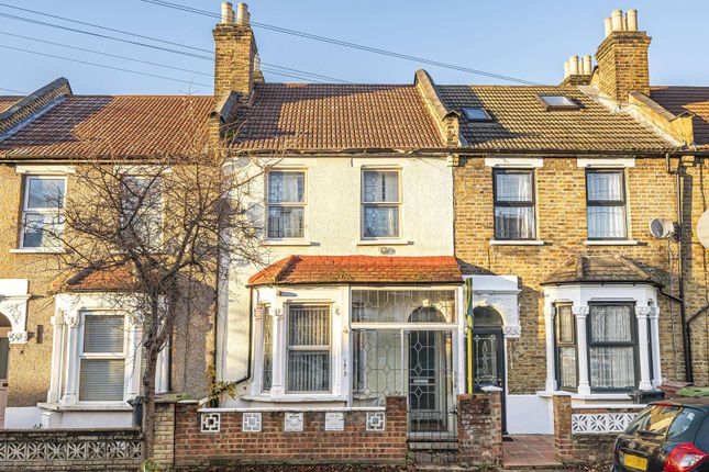 Thumbnail Terraced house for sale in Ringwood Road, Walthamstow, London