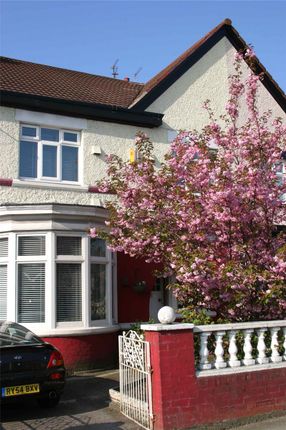 Thumbnail Detached house for sale in Broad Green Road, Liverpool