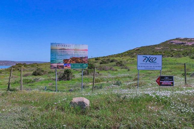 Land for sale in 67 Park Drive, Shark Bay, Langebaan, Western Cape, South Africa
