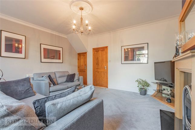 End terrace house for sale in Swallow Lane, Golcar, Huddersfield, West Yorkshire